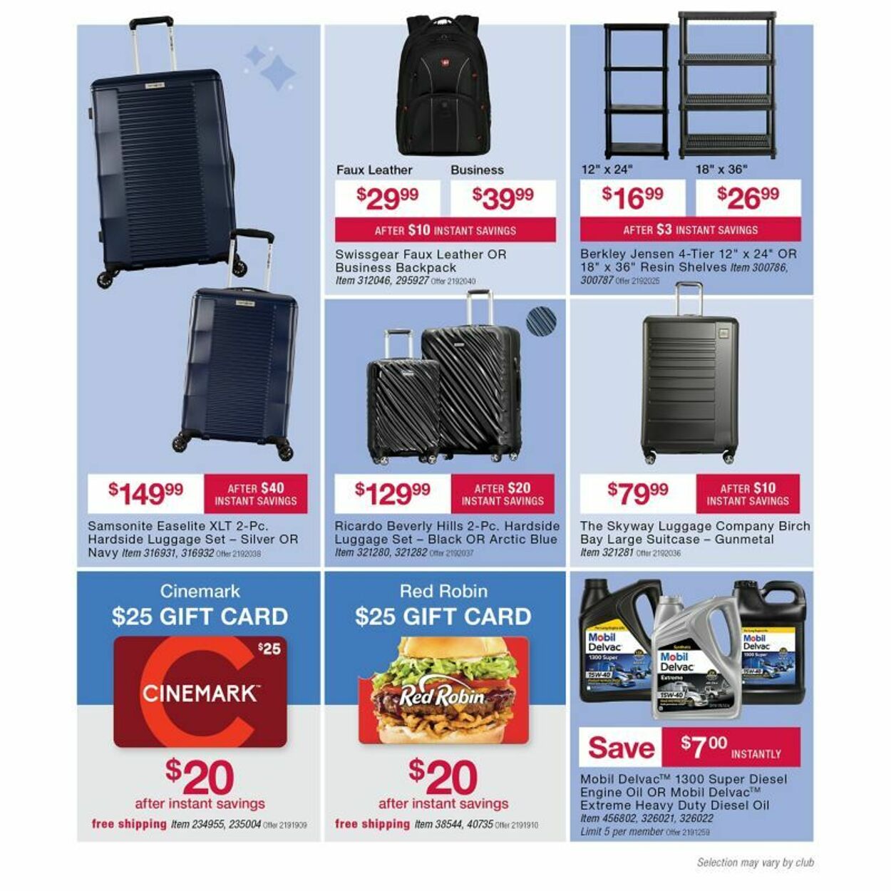 Weekly ad BJ's 01/23/2025 - 02/06/2025