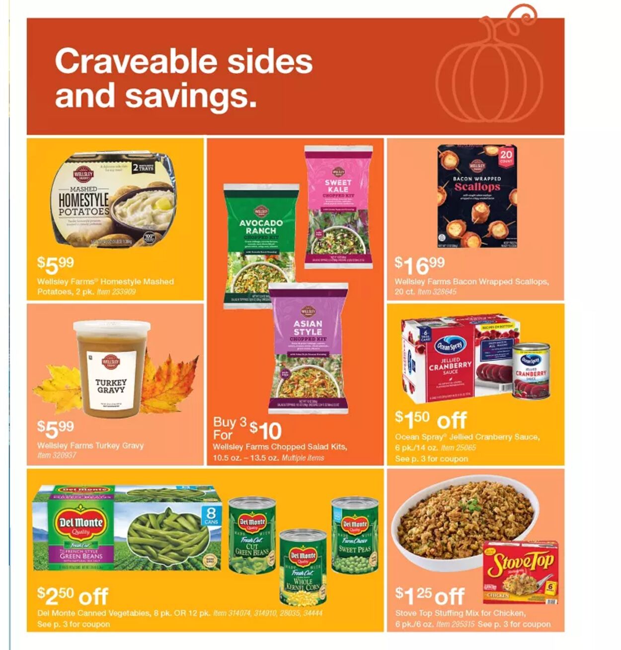 Weekly ad BJ's 11/01/2024 - 11/27/2024