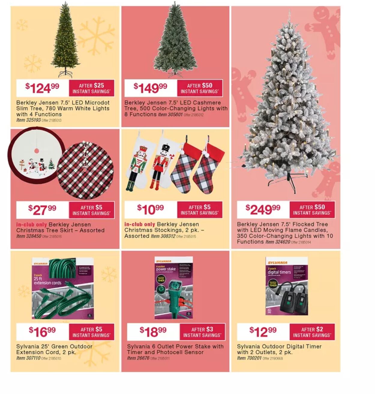 Weekly ad BJ's 11/01/2024 - 11/27/2024