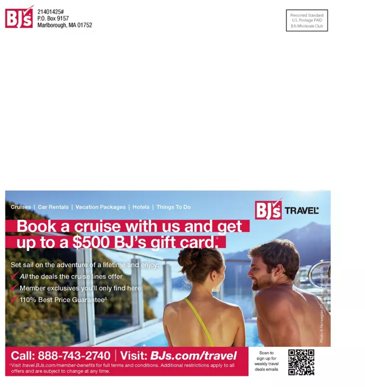 Weekly ad BJ's 09/10/2024 - 09/23/2024