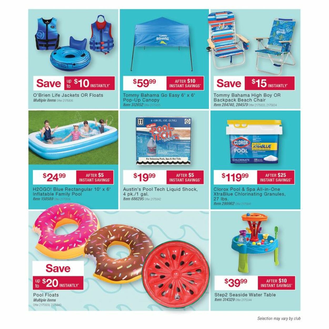 Weekly ad BJ's 07/12/2024 - 07/26/2024