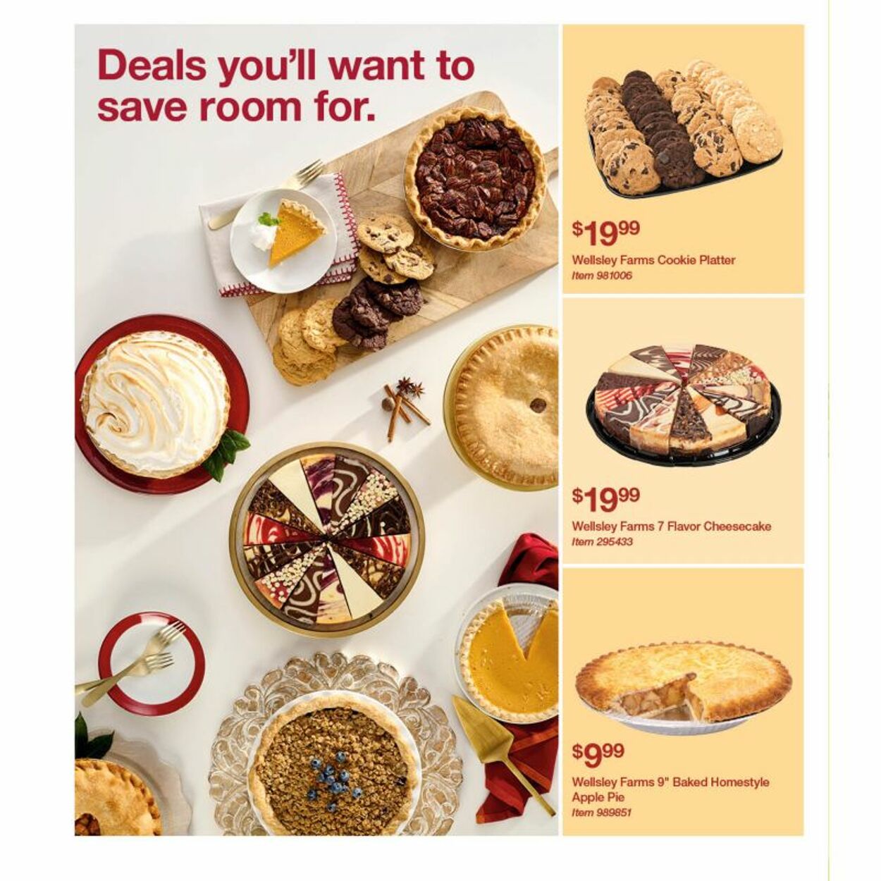 Weekly ad BJ's 11/14/2024 - 12/14/2024