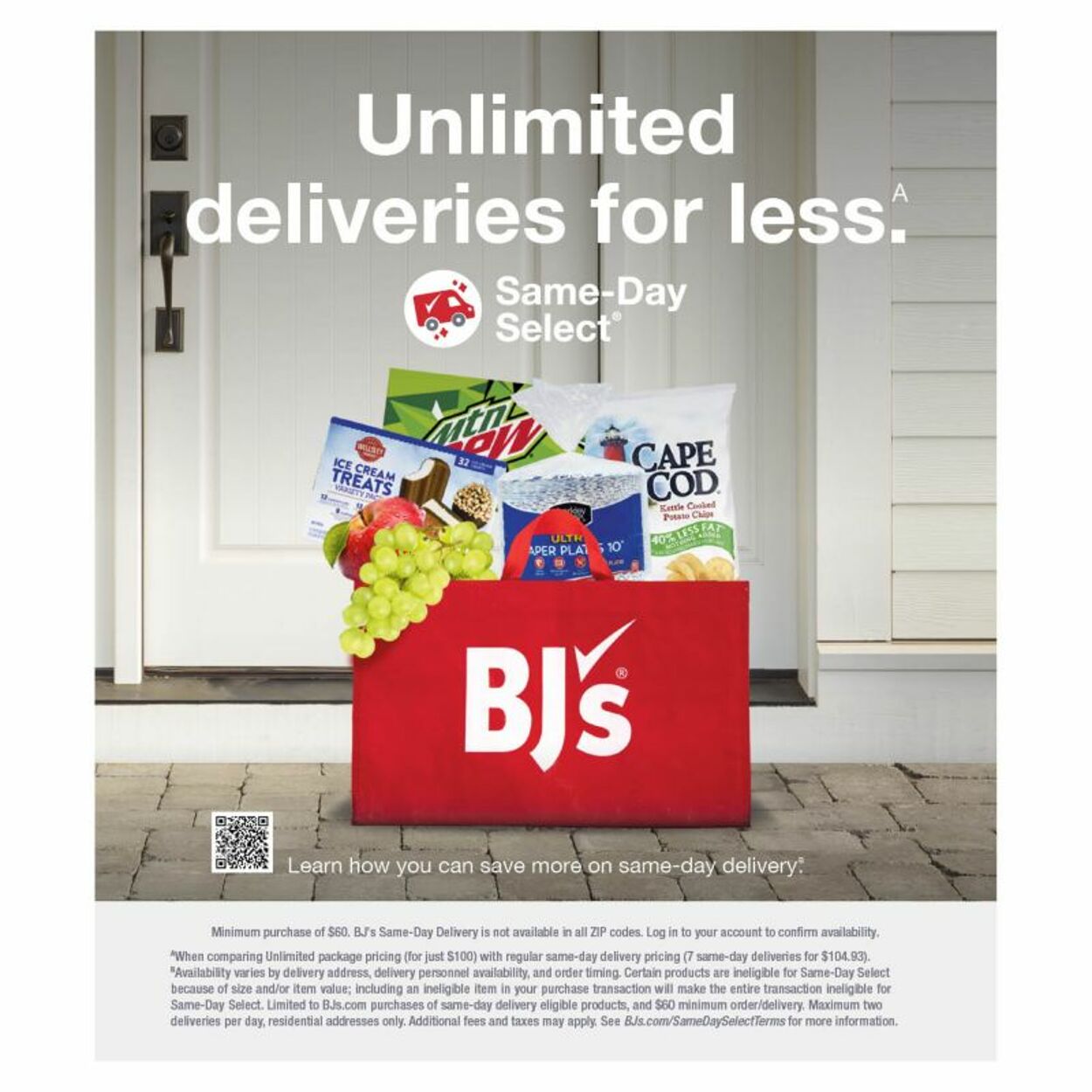 Weekly ad BJ's 11/14/2024 - 12/14/2024