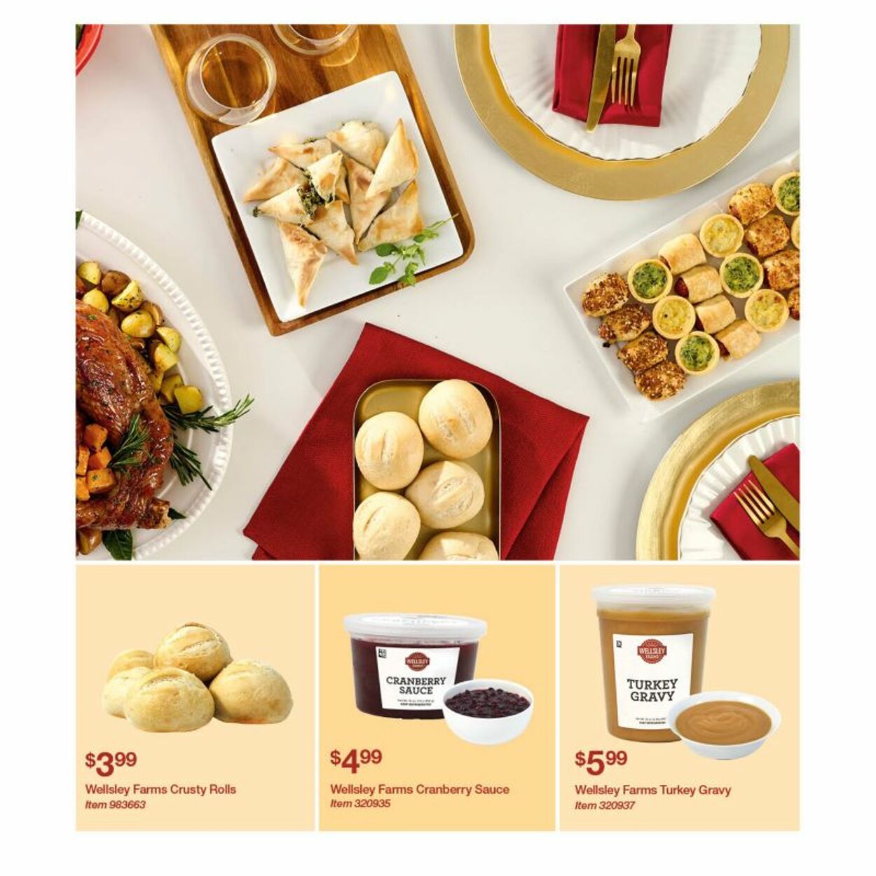 Weekly ad BJ's 11/14/2024 - 12/14/2024