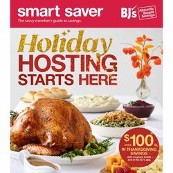 Weekly ad BJ's 03/13/2024 - 03/31/2024