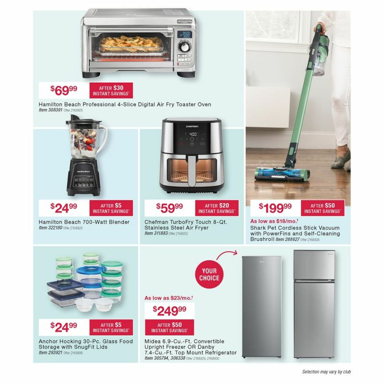 Weekly ad BJ's 04/02/2024 - 04/28/2024