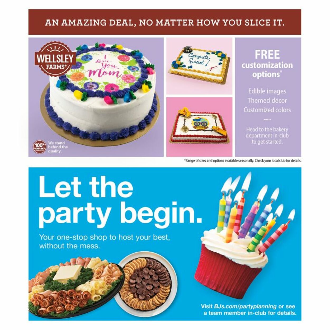 Weekly ad BJ's 04/02/2024 - 04/28/2024