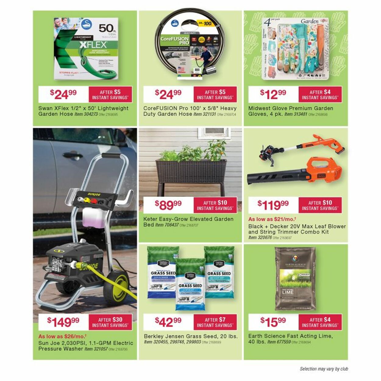 Weekly ad BJ's 04/02/2024 - 04/28/2024