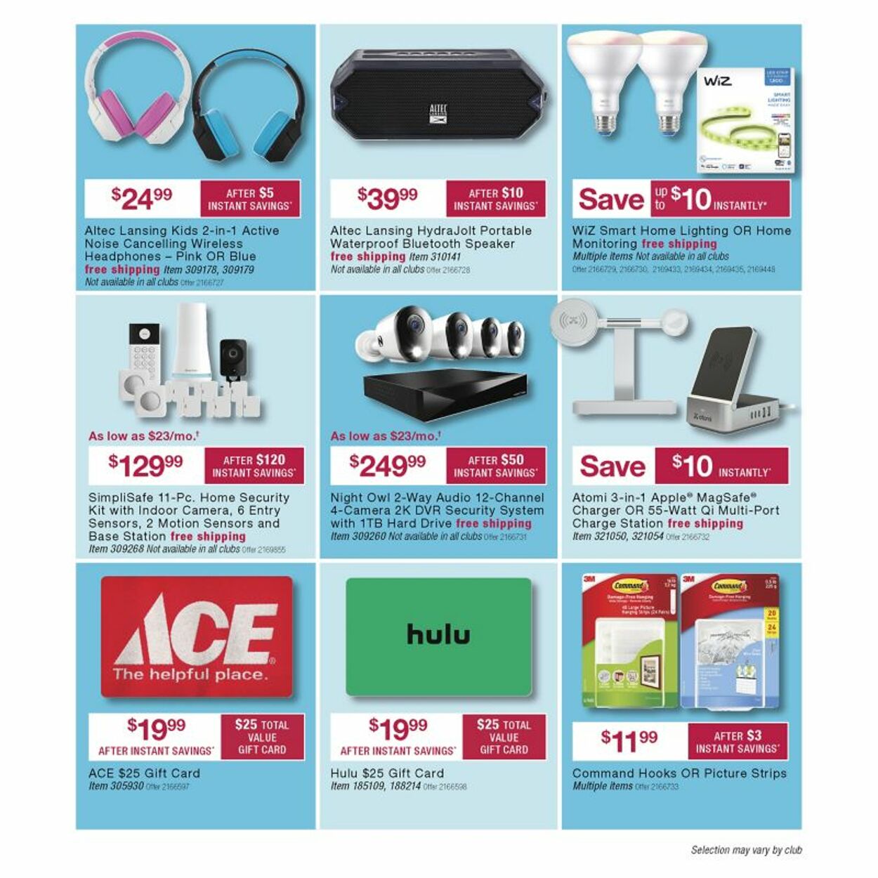 Weekly ad BJ's 03/13/2024 - 03/31/2024