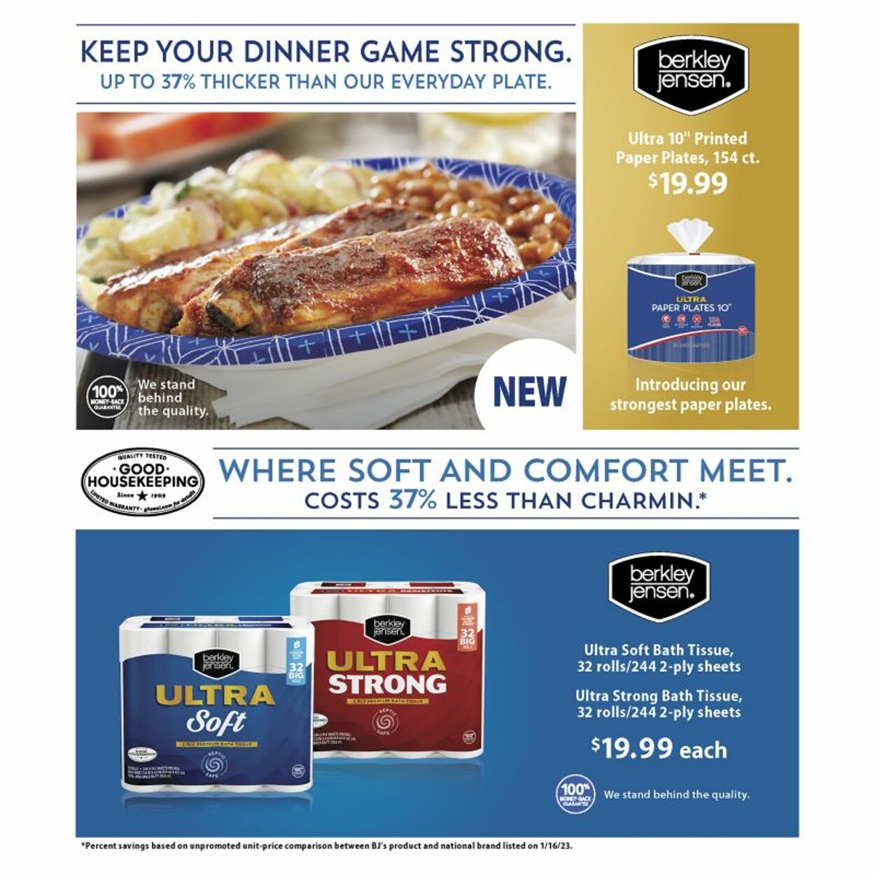 Weekly ad BJ's 03/23/2023 - 04/19/2023