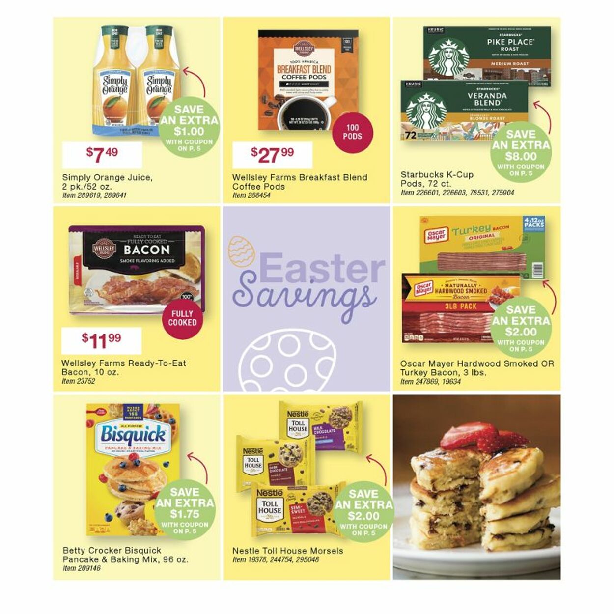 Weekly ad BJ's 03/23/2023 - 04/19/2023