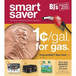 Weekly ad BJ's 08/22/2023 - 09/24/2023