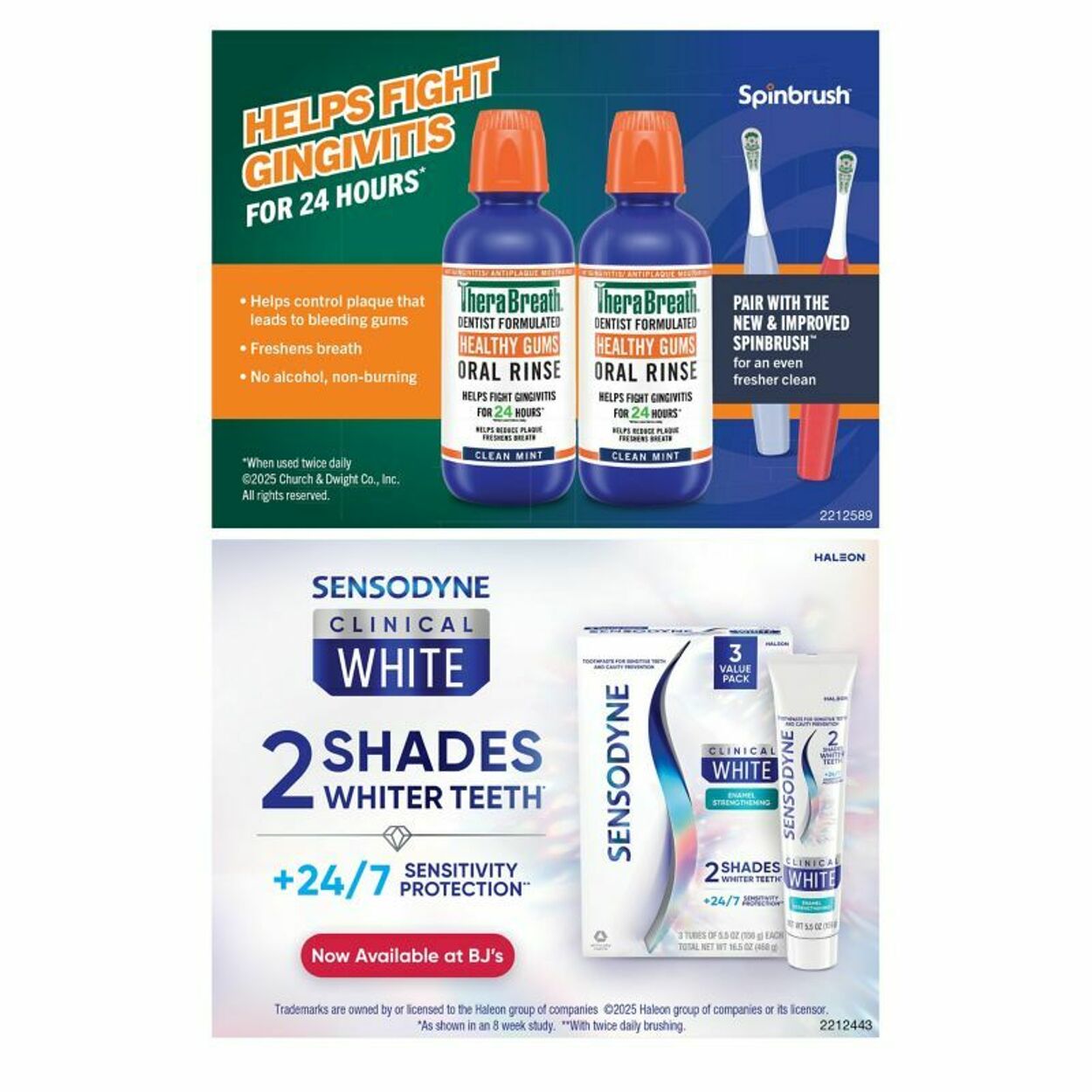 Weekly ad BJ's 10/02/2025 - 10/16/2025