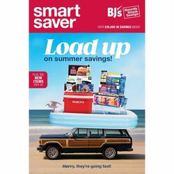 Weekly ad BJ's 11/20/2025 - 12/04/2025