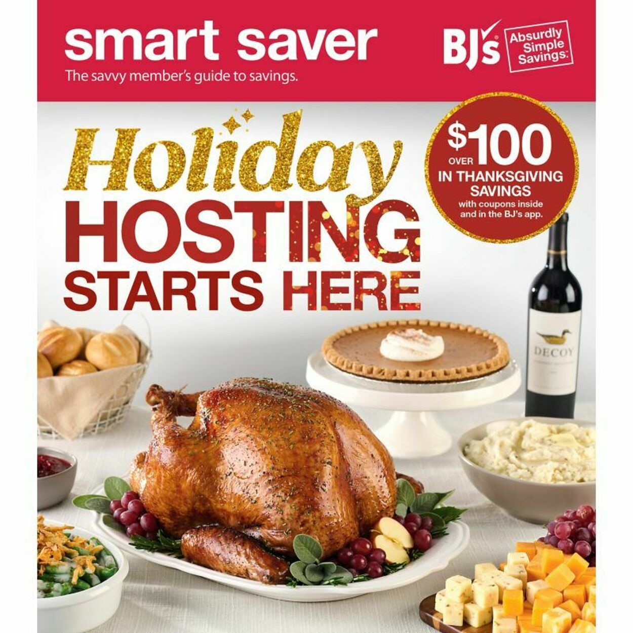Weekly ad BJ's 11/20/2025 - 12/04/2025
