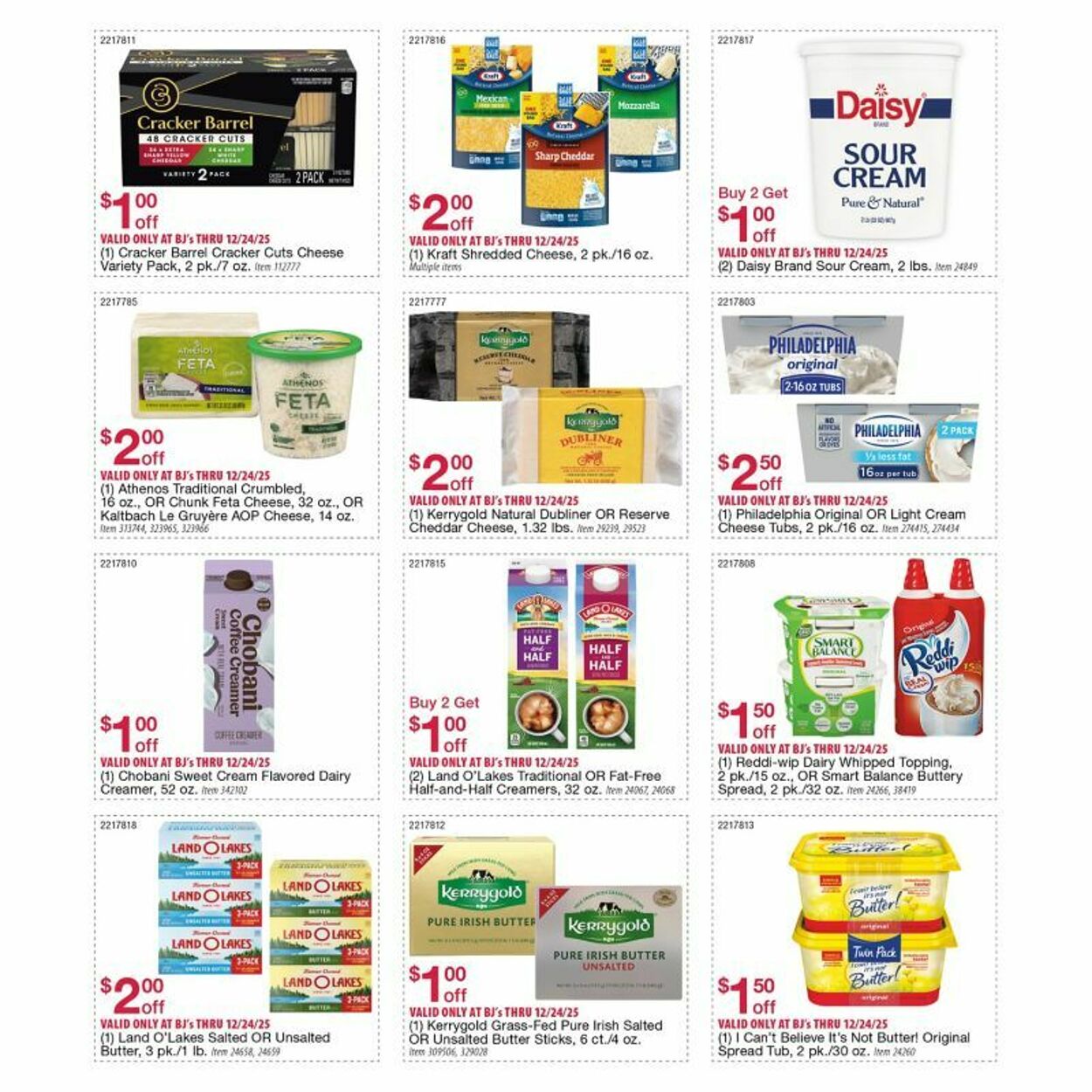 Weekly ad BJ's 11/20/2025 - 12/04/2025