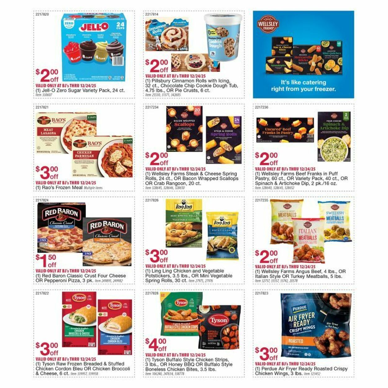 Weekly ad BJ's 11/20/2025 - 12/04/2025