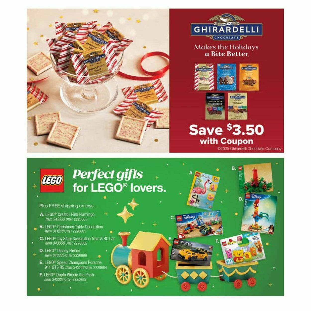 Weekly ad BJ's 11/20/2025 - 12/04/2025