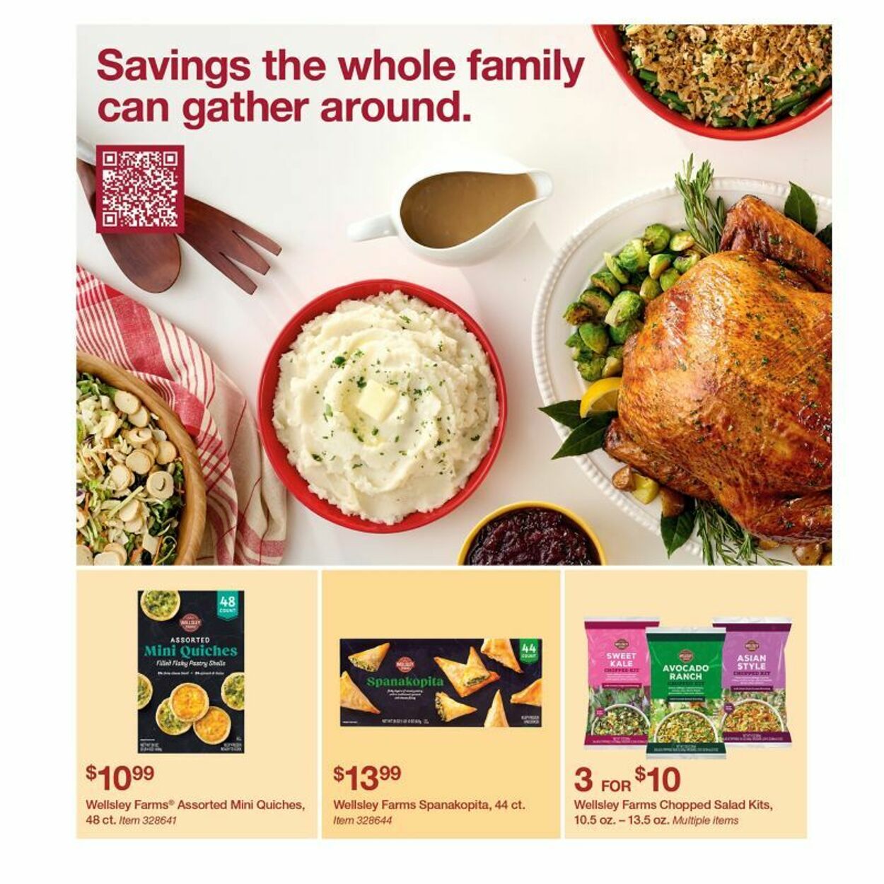 Weekly ad BJ's 11/20/2025 - 12/04/2025