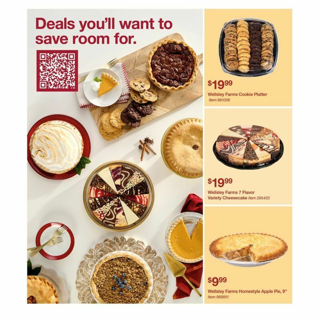 Weekly ad BJ's 11/20/2025 - 12/04/2025