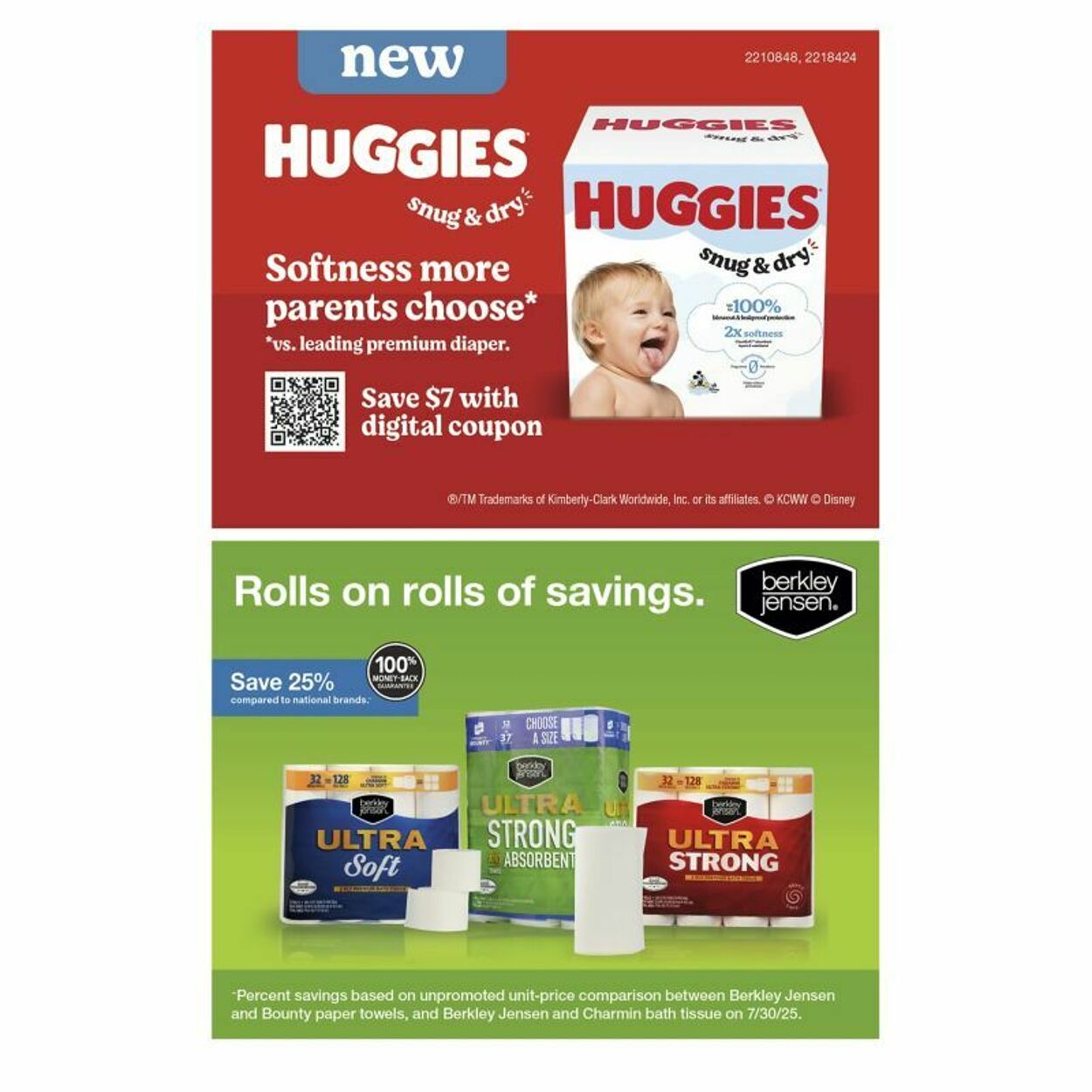 Weekly ad BJ's 09/22/2025 - 10/06/2025
