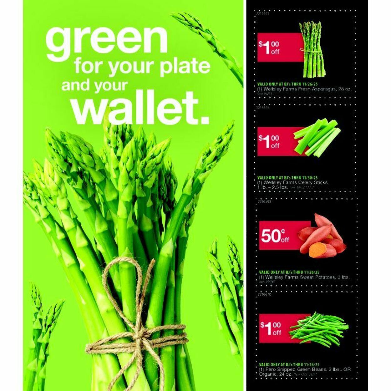 Weekly ad BJ's 11/13/2025 - 11/27/2025