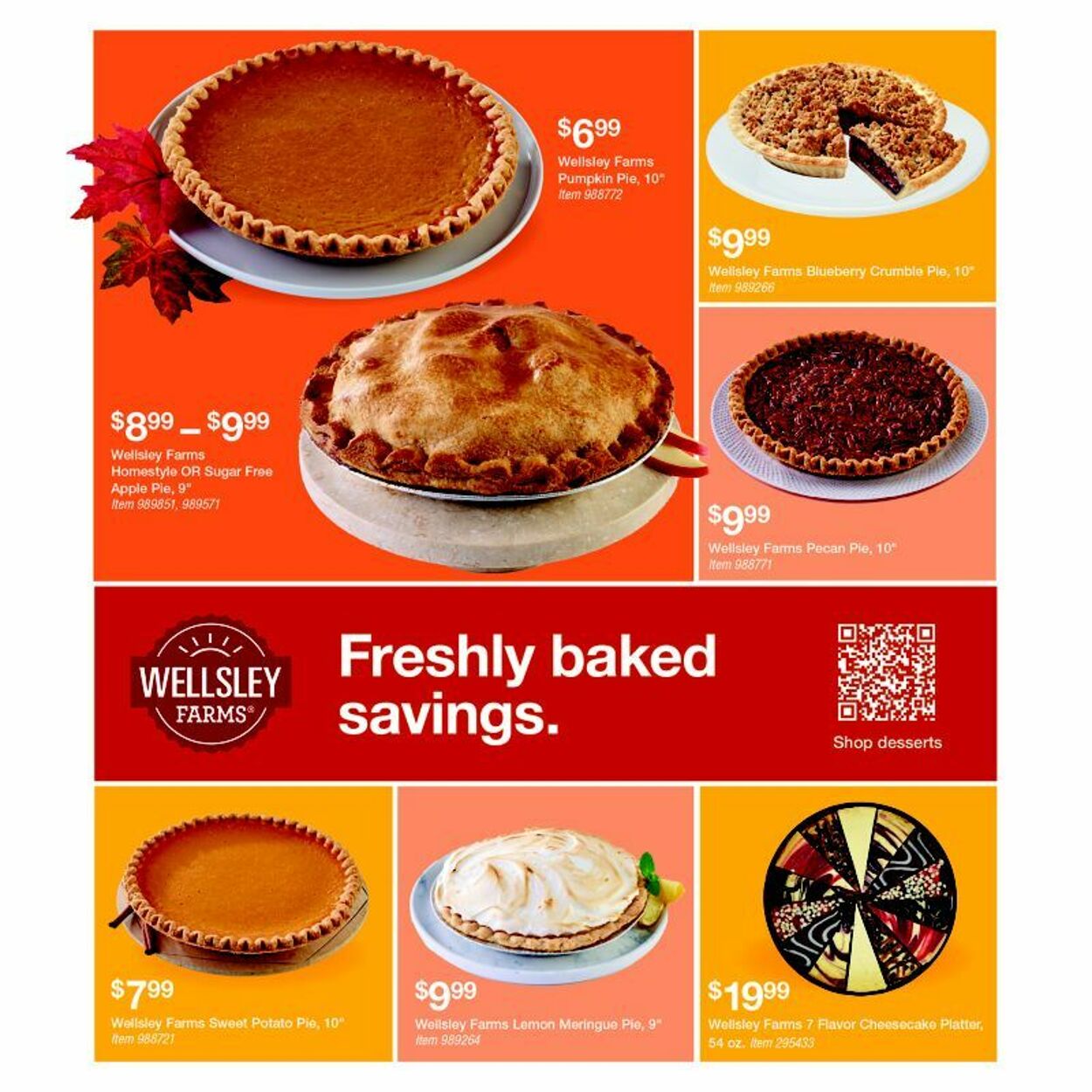 Weekly ad BJ's 11/13/2025 - 11/27/2025