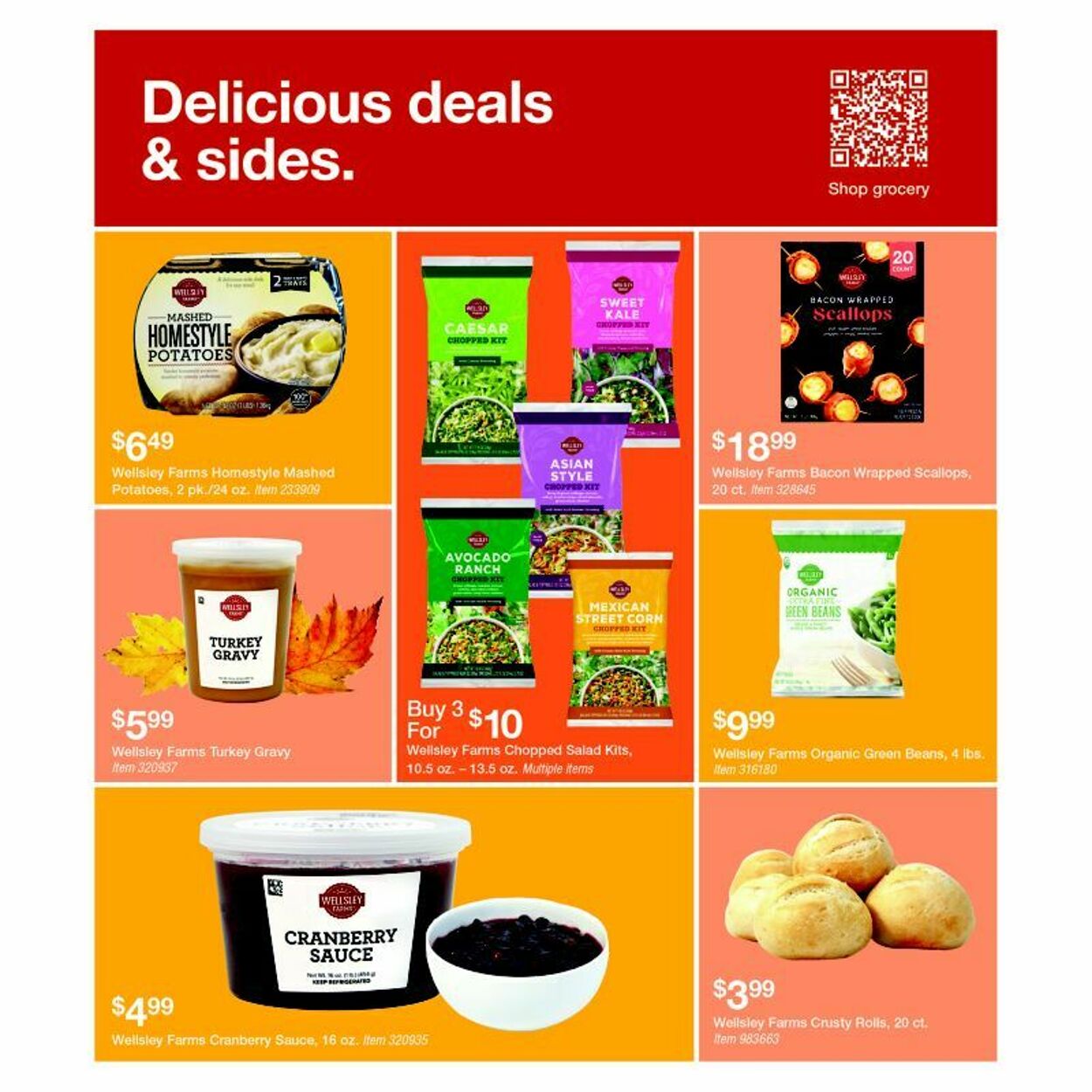 Weekly ad BJ's 11/13/2025 - 11/27/2025