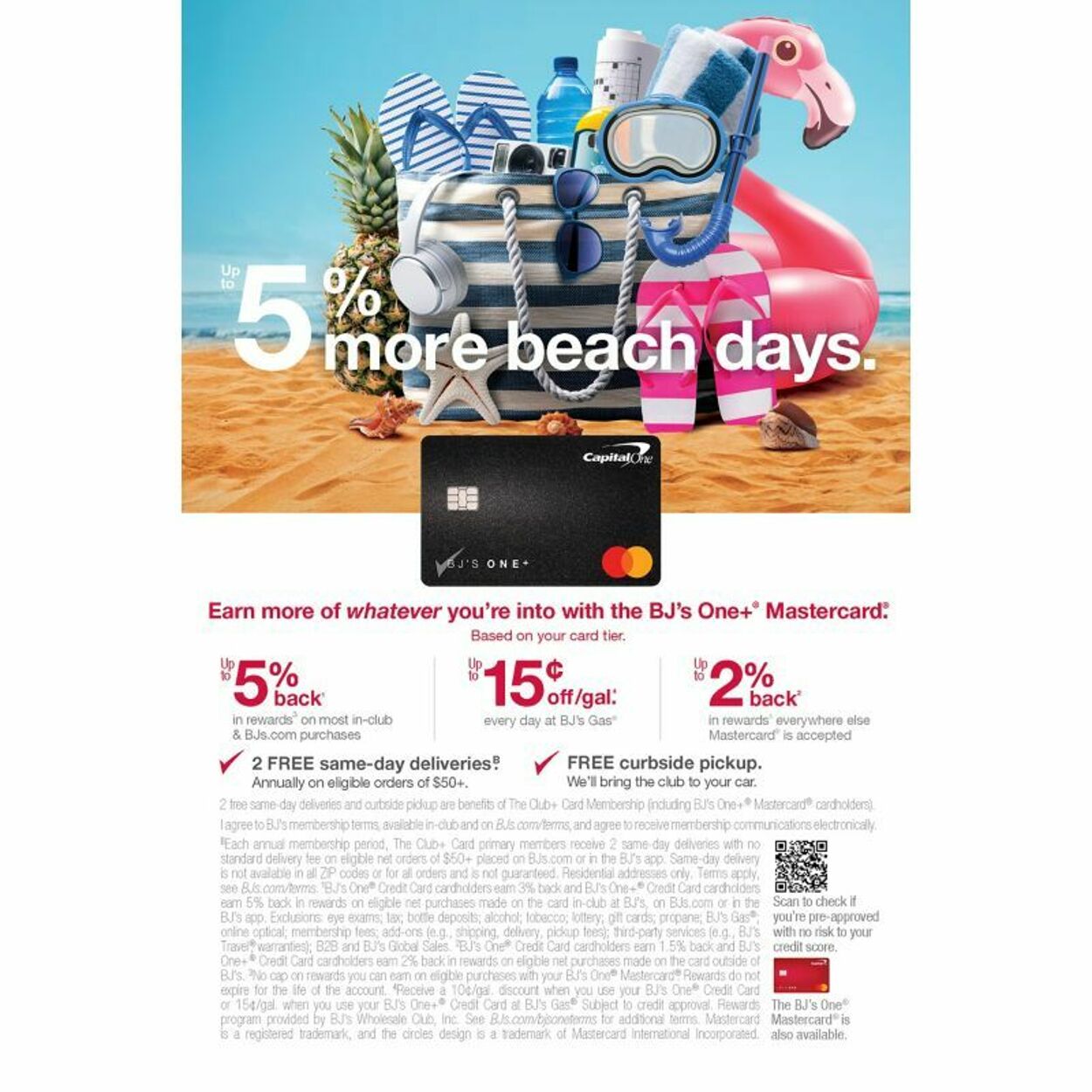 Weekly ad BJ's 06/11/2025 - 06/25/2025