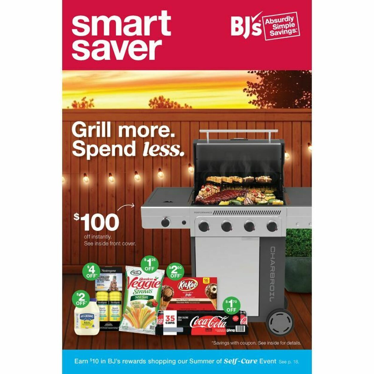 Weekly ad BJ's 06/11/2025 - 06/25/2025