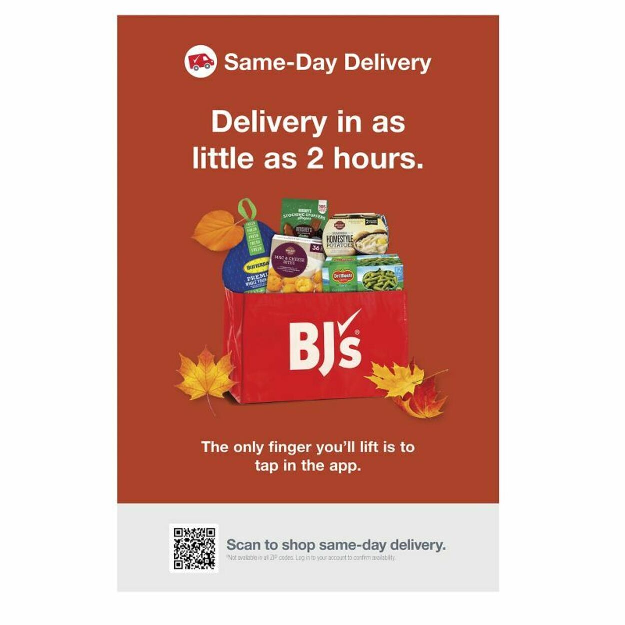 Weekly ad BJ's 10/16/2025 - 10/30/2025