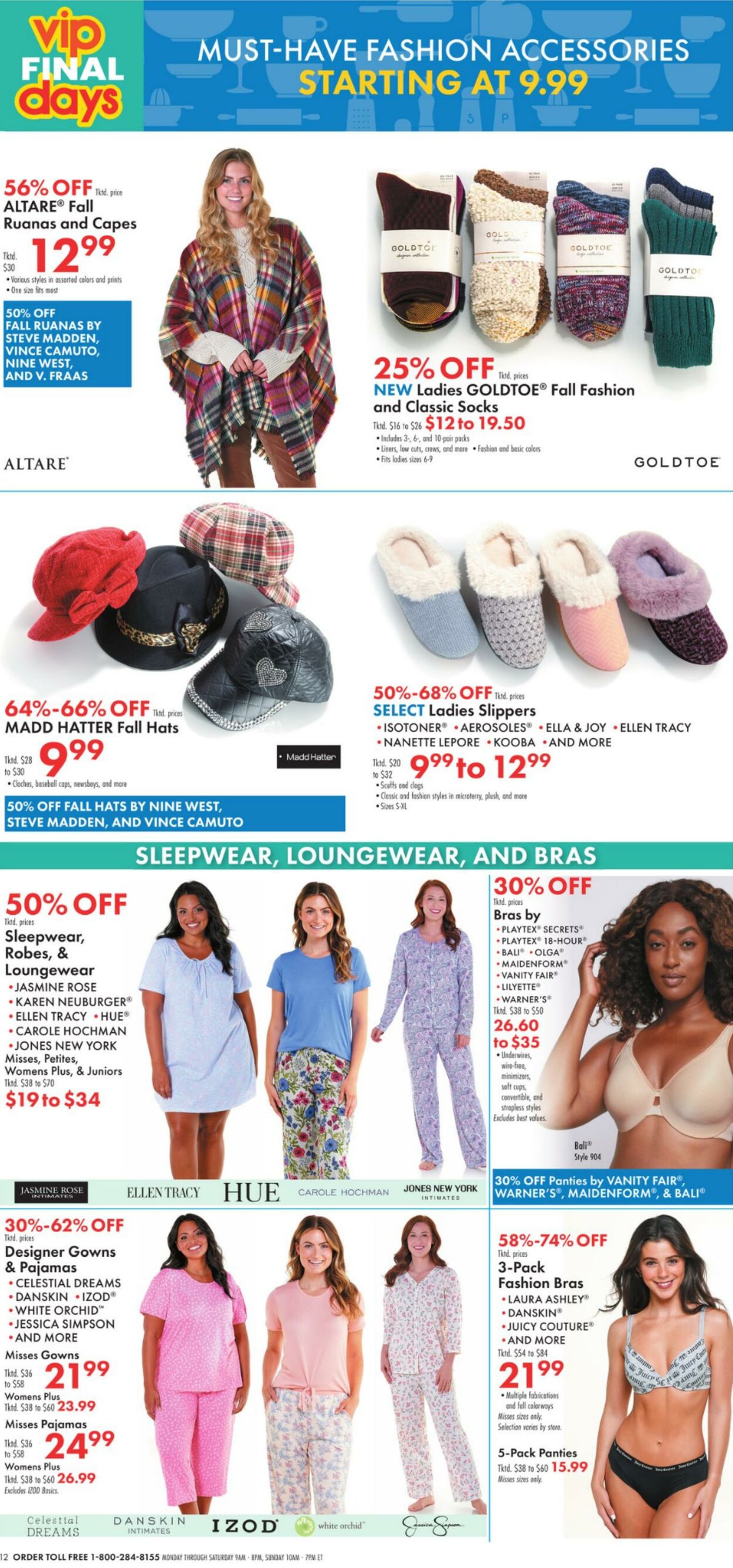 Weekly ad Boscov's 09/26/2024 - 10/02/2024