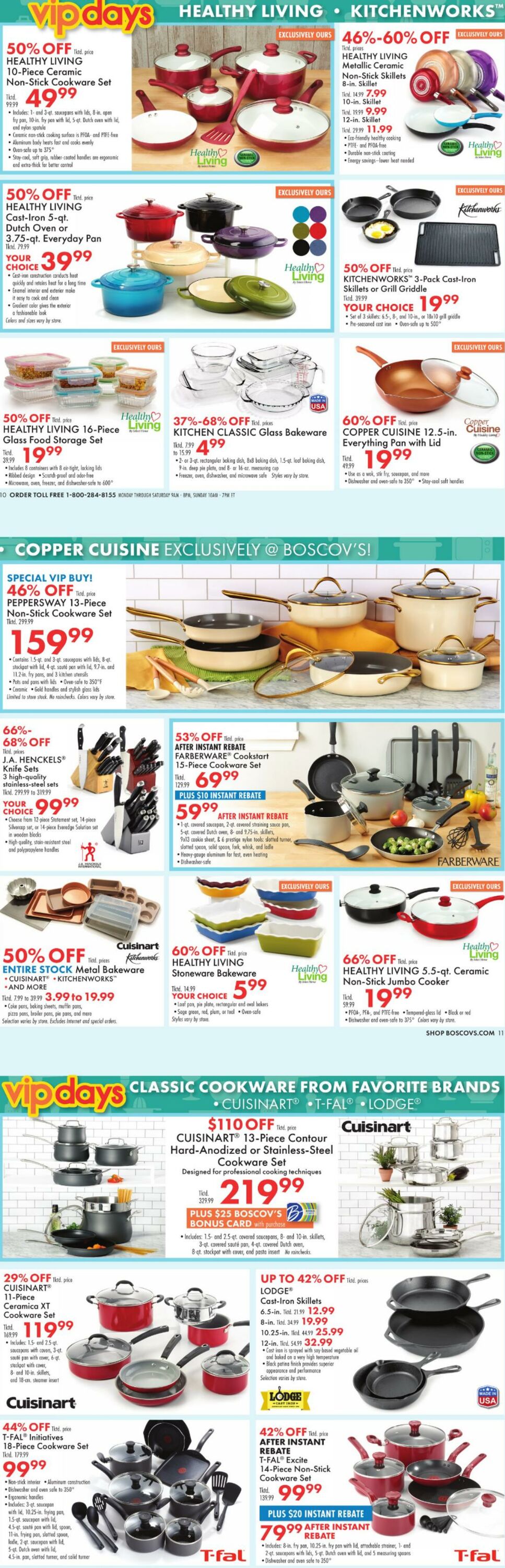 Weekly ad Boscov's 09/19/2024 - 09/25/2024