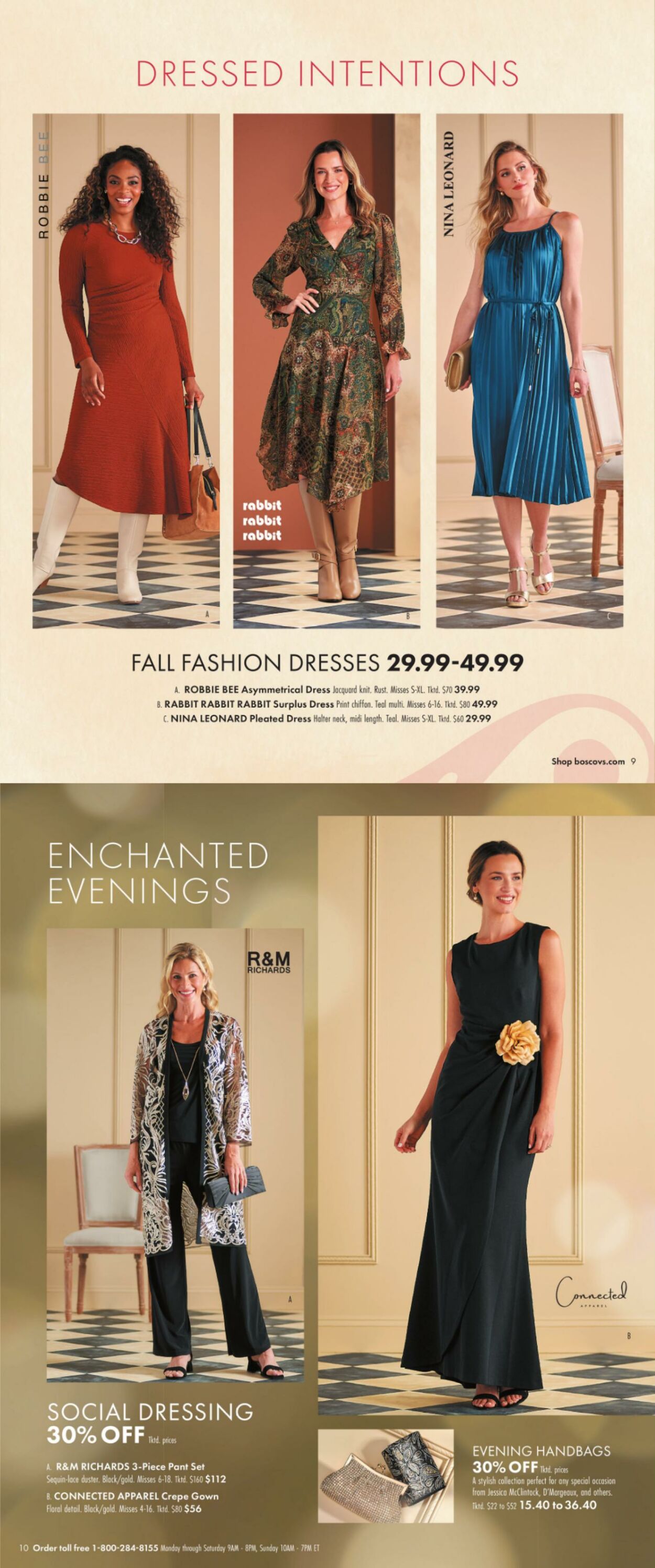 Weekly ad Boscov's 09/26/2024 - 10/09/2024