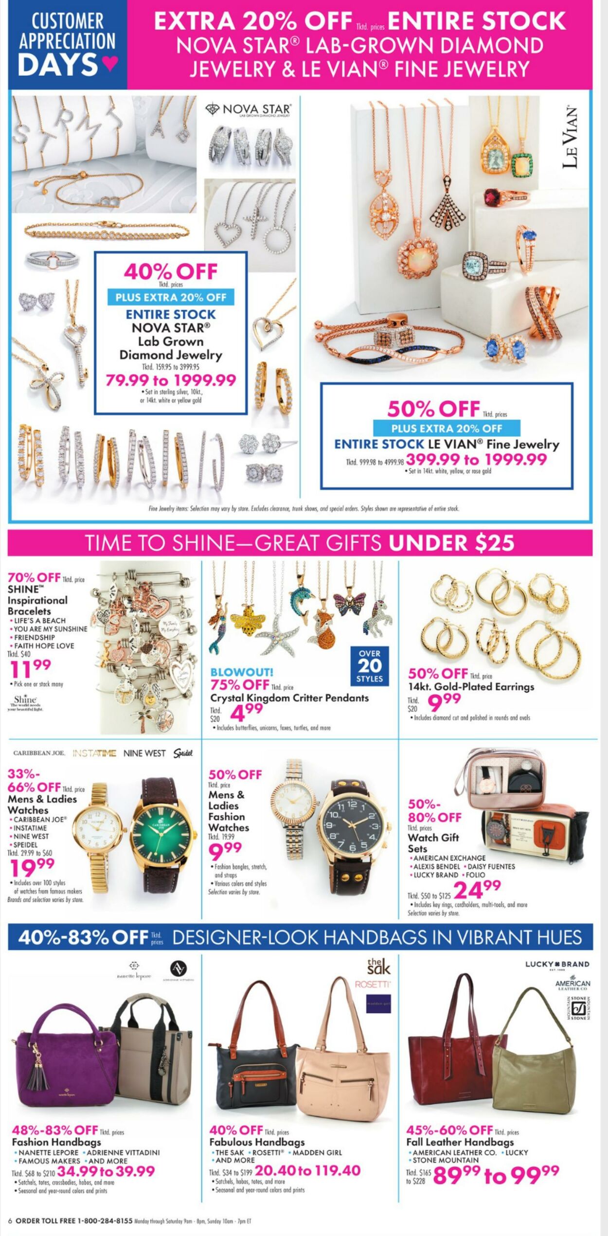 Weekly ad Boscov's 09/12/2024 - 09/18/2024