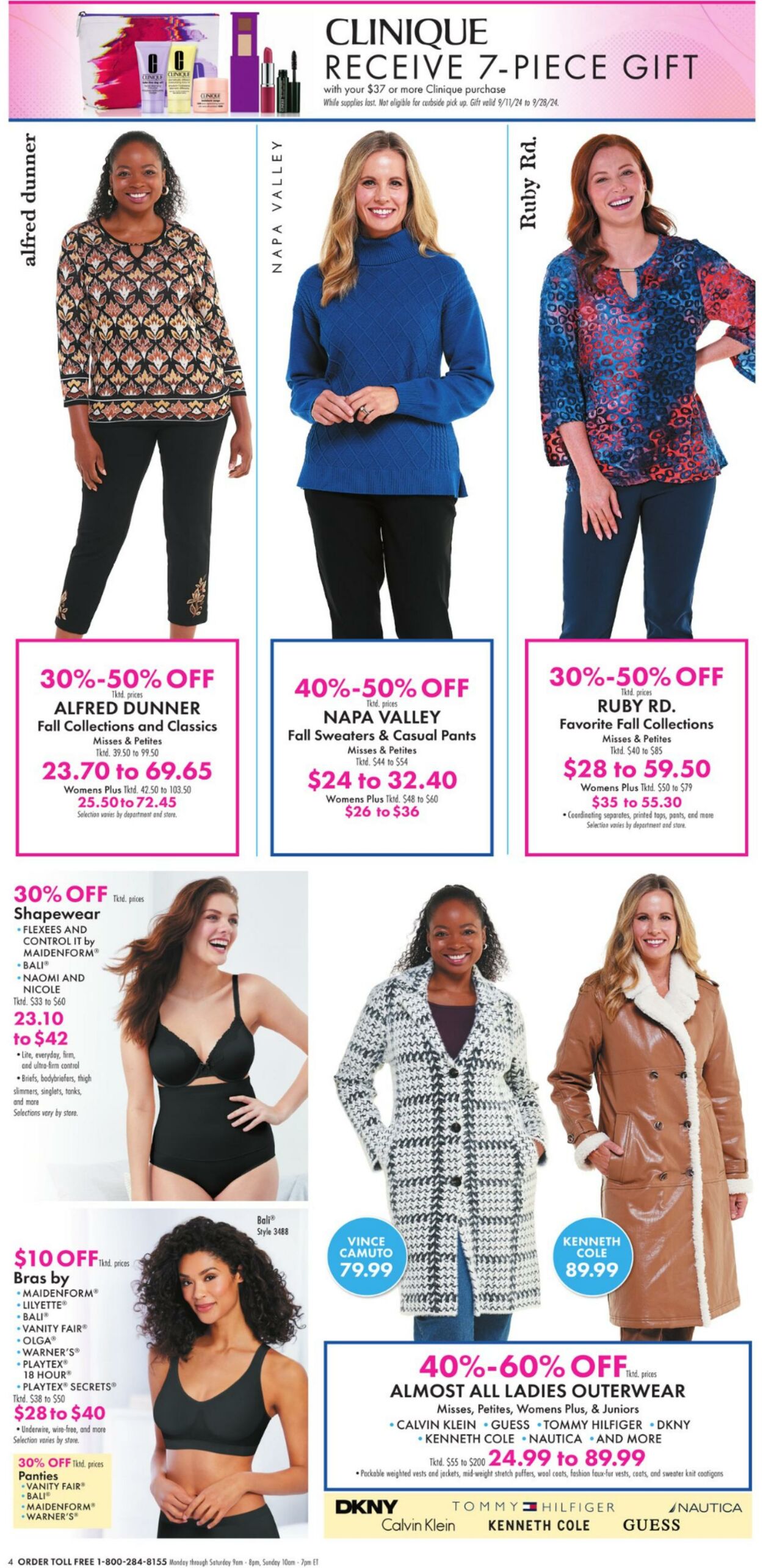 Weekly ad Boscov's 09/12/2024 - 09/18/2024