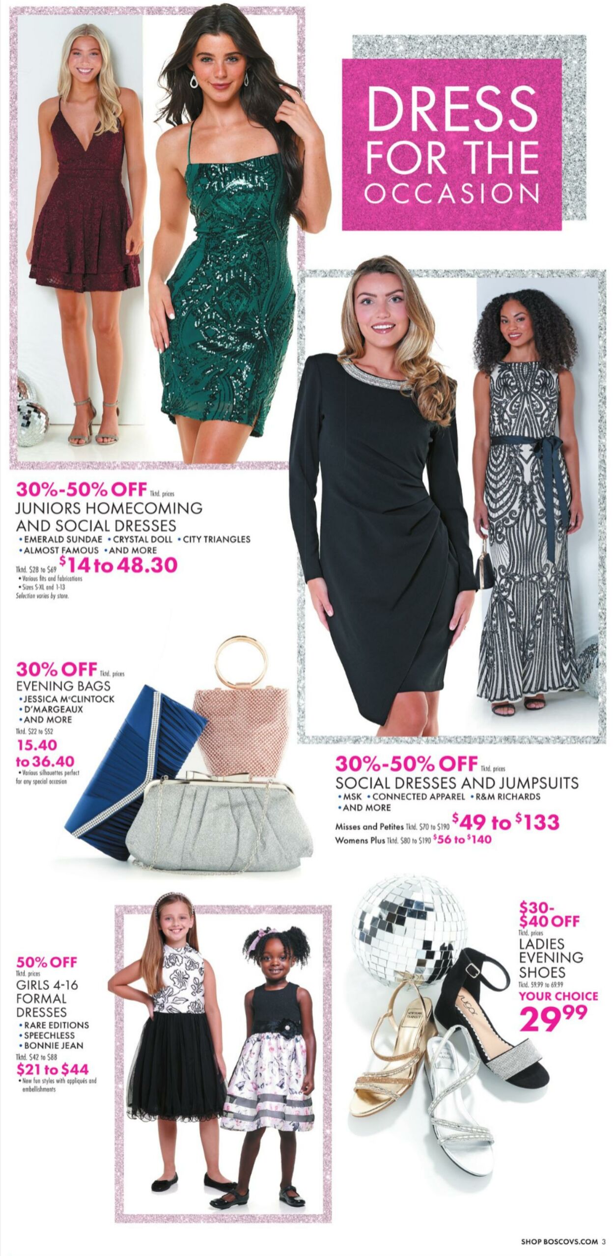 Weekly ad Boscov's 09/12/2024 - 09/18/2024