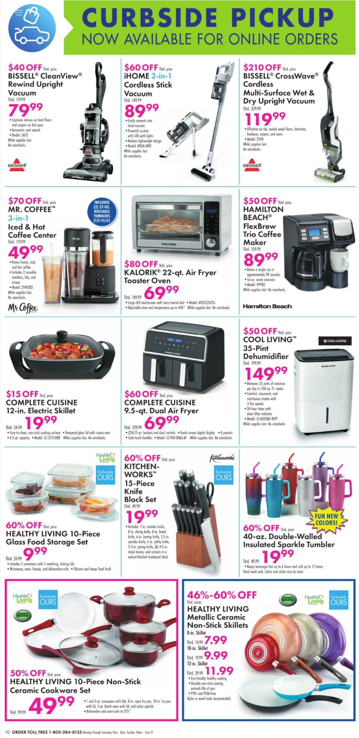 Weekly ad Boscov's 09/12/2024 - 09/18/2024