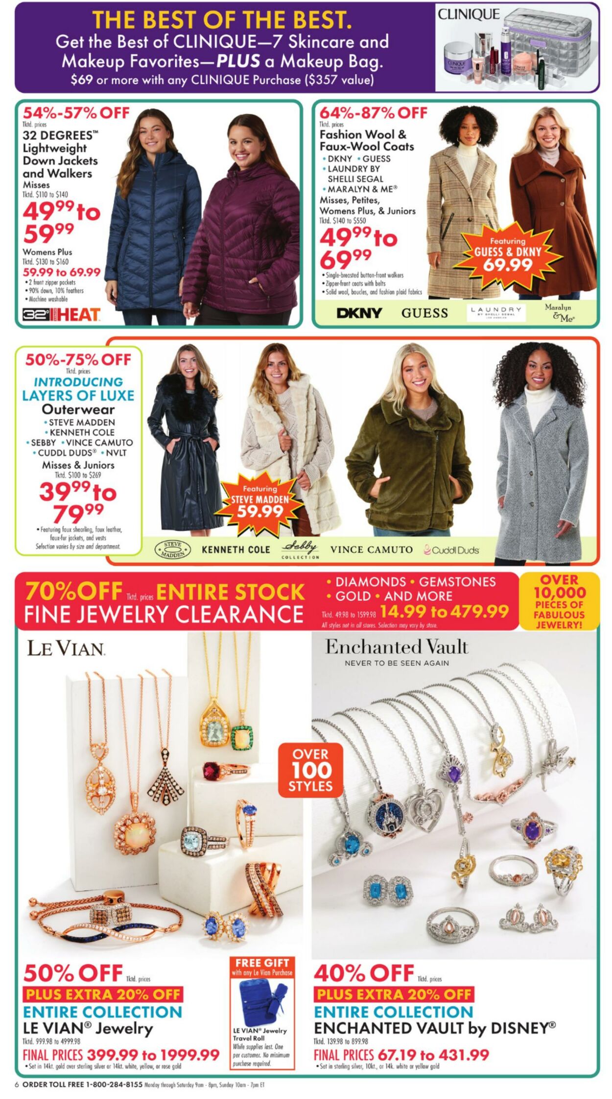 Weekly ad Boscov's 10/17/2024 - 10/23/2024