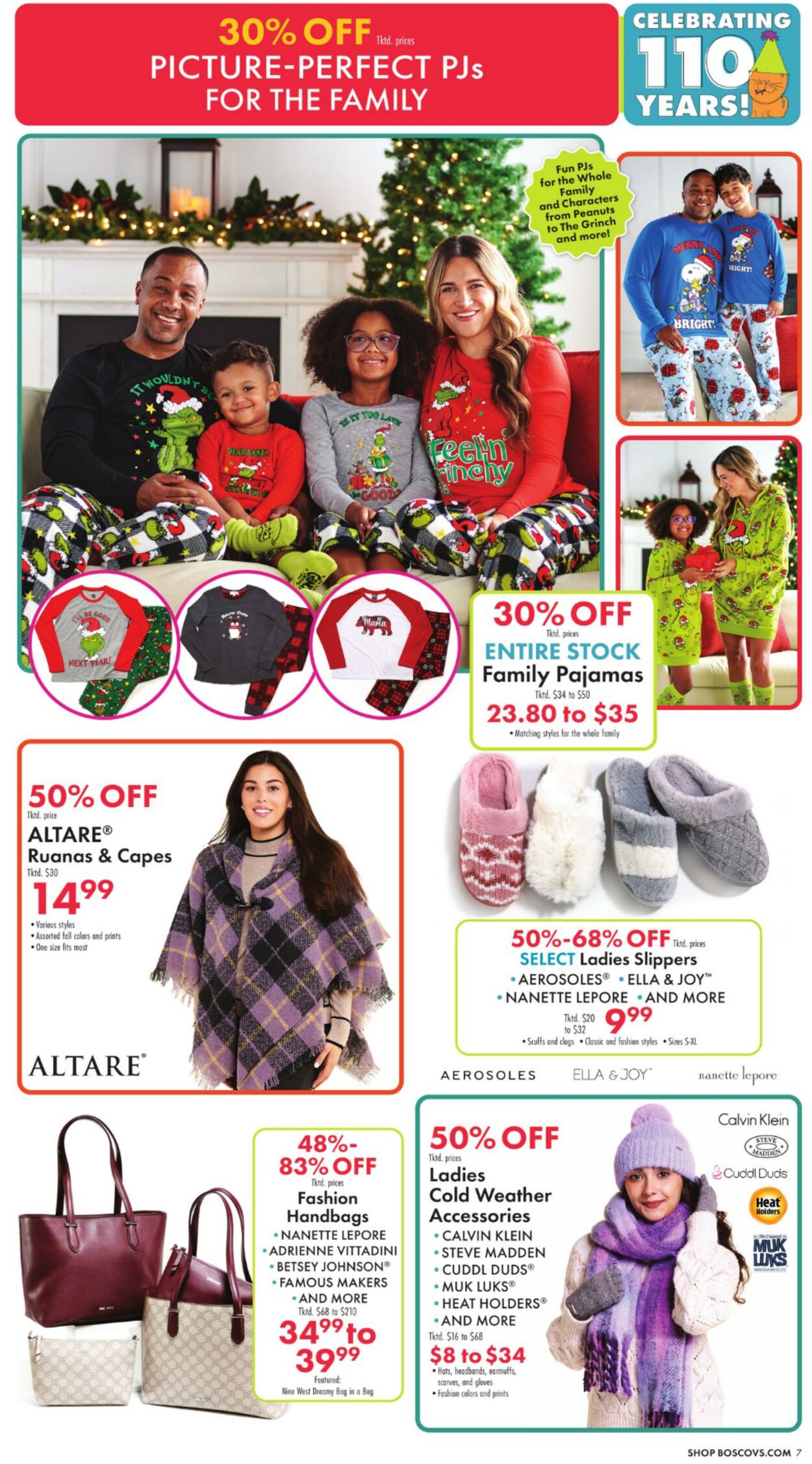 Weekly ad Boscov's 10/17/2024 - 10/23/2024