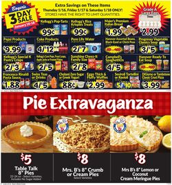 Weekly ad Boyer's 01/12/2025 - 01/18/2025