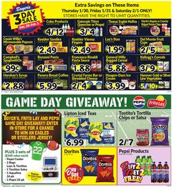 Weekly ad Boyer's 11/17/2024 - 11/23/2024