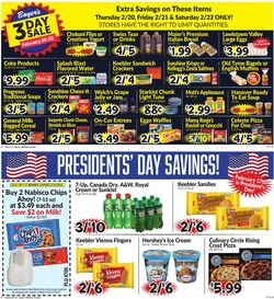 Weekly ad Boyer's 02/16/2025 - 02/22/2025