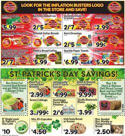 Weekly ad Boyer's 01/01/2023 - 01/28/2023