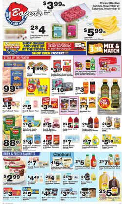 Weekly ad Boyer's 12/21/2025 - 12/27/2025
