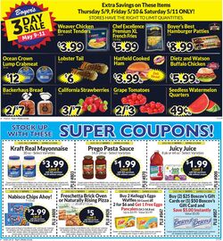 Weekly ad Boyer's 05/19/2024 - 05/25/2024