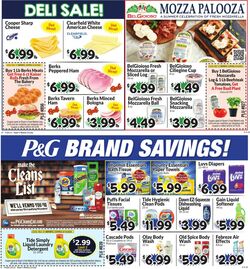 Weekly ad Boyer's 09/01/2024 - 09/28/2024