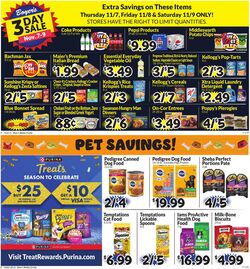 Weekly ad Boyer's 10/02/2022 - 10/08/2022