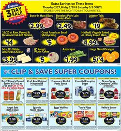 Weekly ad Boyer's 07/31/2022 - 08/27/2022