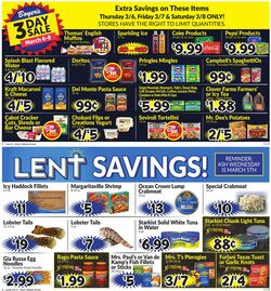 Weekly ad Boyer's 03/02/2025 - 03/08/2025